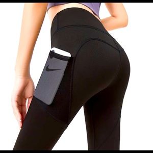 COPY - Compression leggings with pockets